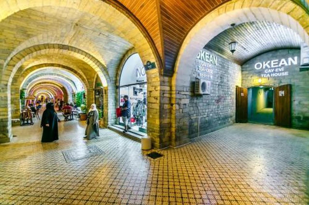 Lux Family Apartment In City Center باكو المظهر الخارجي الصورة