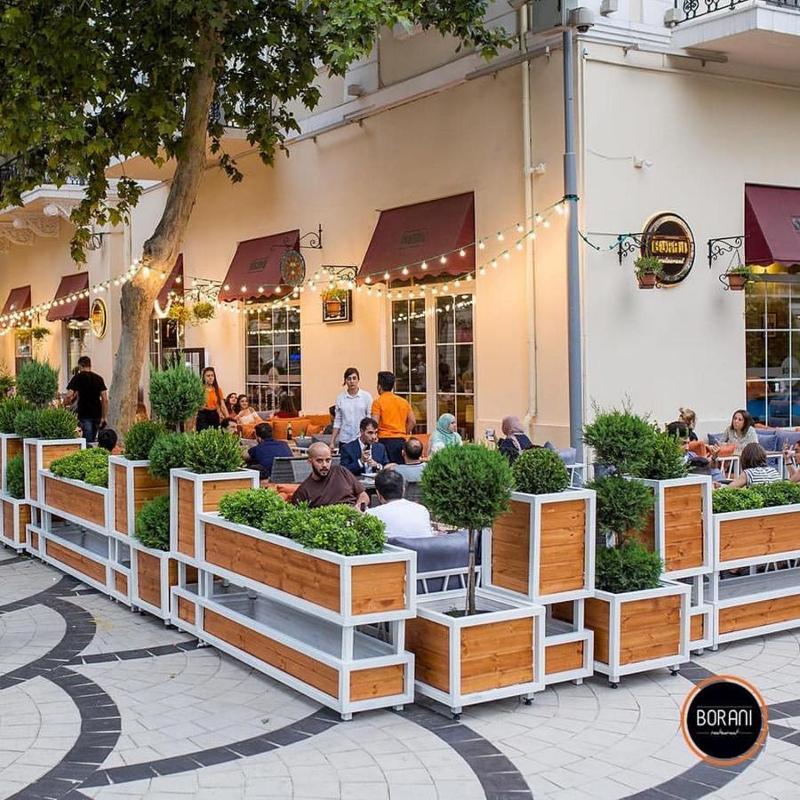 Lux Family Apartment In City Center باكو المظهر الخارجي الصورة