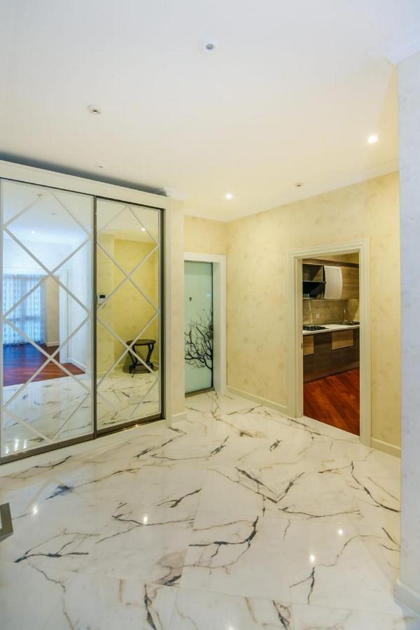 Lux Family Apartment In City Center باكو المظهر الخارجي الصورة